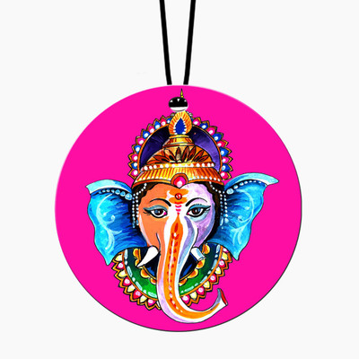 febiaa FB-p33-d54 Car Hanging Ornament(Pack of 1)
