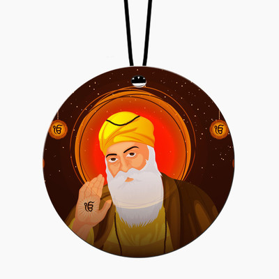 febiaa FB-p33-d48 Car Hanging Ornament(Pack of 1)