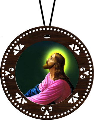 febiaa FB-p15-d8 Car Hanging Ornament(Pack of 1)