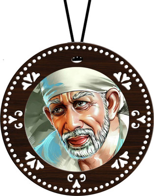 febiaa FB-p15-d10 Car Hanging Ornament(Pack of 1)