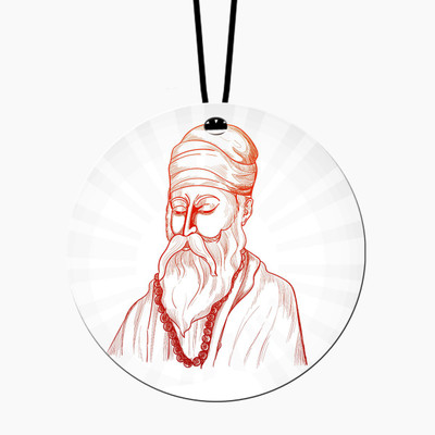 febiaa FB-p33-d25 Car Hanging Ornament(Pack of 1)