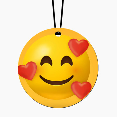 febiaa FB-p33-d40 Car Hanging Ornament(Pack of 1)