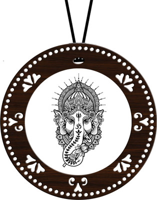 febiaa FB-p15-d4 Car Hanging Ornament(Pack of 1)