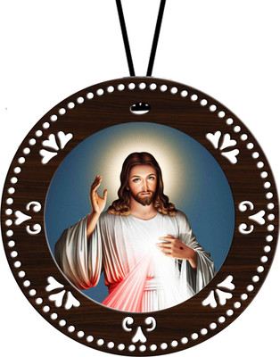 GiftzLane gl-p15-d7 Car Hanging Ornament(Pack of 1)