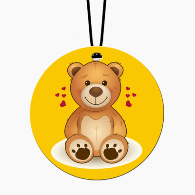 febiaa FB-p33-d34 Car Hanging Ornament(Pack of 1)