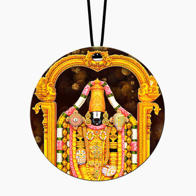 GiftzLane gl-p33-d15 Car Hanging Ornament(Pack of 1)
