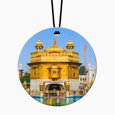 febiaa FB-p33-d12 Car Hanging Ornament(Pack of 1)
