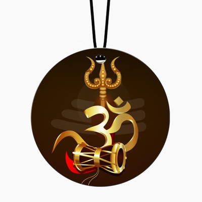 GiftzLane gl-p33-d28 Car Hanging Ornament(Pack of 1)