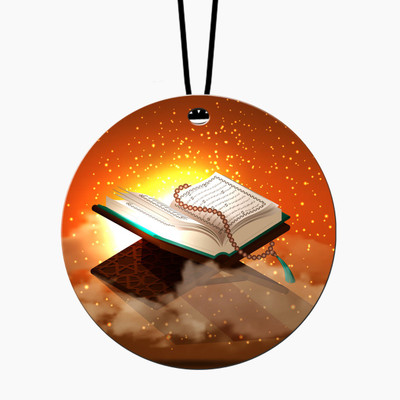 GiftzLane gl-p33-d38 Car Hanging Ornament(Pack of 1)