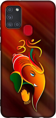 Unique Case Back Cover for Samsung Galaxy A21S(Multicolor)