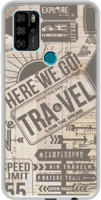 Casotec Back Cover for Micromax IN Note 1(Multicolor, Flexible, Silicon, Pack of: 1)