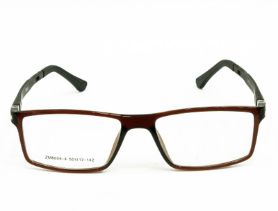 REDHILLS Full Rim Rectangle Frame(50 mm)