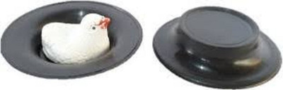 R.s.Magic Tricks EGG TO CHICKEN Magic Close Up Street Magic Trick Kids Party Show Funny Toy Magic Tricks Magic Tricks Gag Toy(Black)