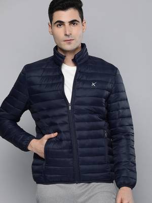 HRX by Hrithik Roshan Full Sleeve Solid Men Jacket Price History