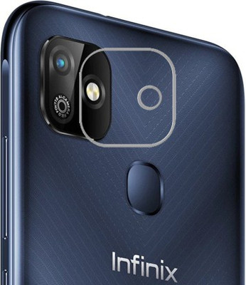 HIRDESH Back Camera Lens Glass Protector for LENS Infinix Smart HD 2021(Pack of: 1)