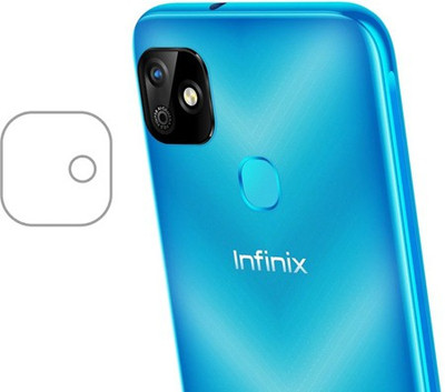 HIRDESH Back Camera Lens Glass Protector for Infinix Smart HD 2021(Pack of: 1)