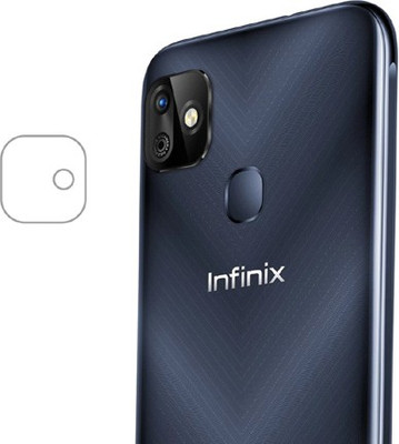 HIRDESH Back Camera Lens Glass Protector for PROTECTOR Infinix Smart HD 2021(Pack of: 1)