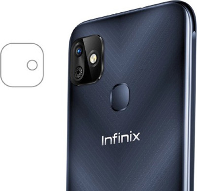 HIRDESH Back Camera Lens Glass Protector for CAMERA Infinix Smart HD 2021(Pack of: 1)