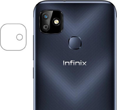 HIRDESH Back Camera Lens Glass Protector for Infinix Smart HD 2021(Pack of: 1)