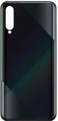 Frazil Samsung Galaxy A50s Back Panel(Prism Crush Black)