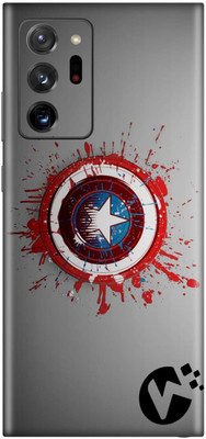 wrap craft SAMSUNG GALAXY NOTE 20 ULTRA Mobile Skin(Multicolor)