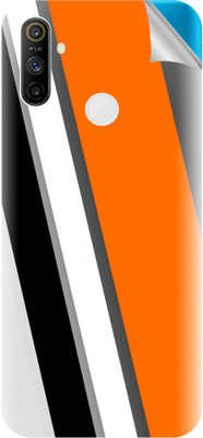 tiddler Realme C3 Mobile Skin(Multicolor)