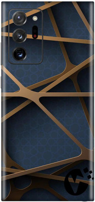 wrap craft SAMSUNG GALAXY NOTE 20 ULTRA Mobile Skin(Multicolor)