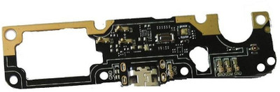Purplesavvy Dock Connector Flex Patta For Tecno i7 Charging PCB Complete Flex
