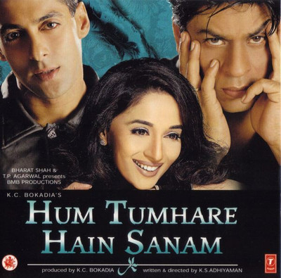 Hum Tumhare Hain Sanam Audio CD Standard Edition(Hindi - Various)