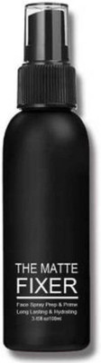 CIVAKI REVOLUTIONARY FACE SPRAY LONG LASTING & HYDRATED MAKEUP FIXER  Primer  - 100 ml(Transparent)