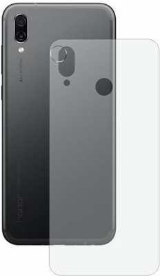 Clickbit Back Screen Guard for HONOR PLAY(Pack of 1)