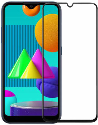 Bai and kaka Edge To Edge Screen Guard for LG W31 Plus(Pack of 1)