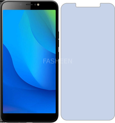 Fasheen Impossible Screen Guard for TECNO POUVOIR 3 AIR ( Flexible Antiblue Light )(Pack of 1)