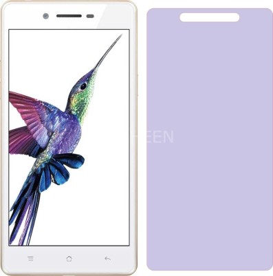 Fasheen Impossible Screen Guard for OPPO A33 (Antiblue Light, Flexible)(Pack of 1)