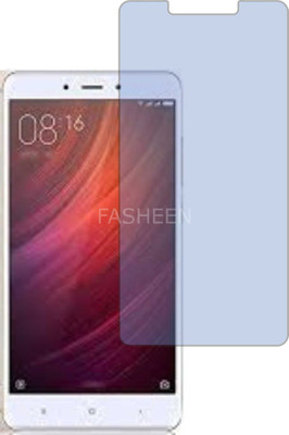 Fasheen Impossible Screen Guard for MI NOTE 4X HIGH (Antiblue Light, Flexible)(Pack of 1)