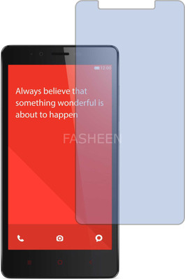 Fasheen Impossible Screen Guard for MI NOTE 4G (Antiblue Light, Flexible)(Pack of 1)