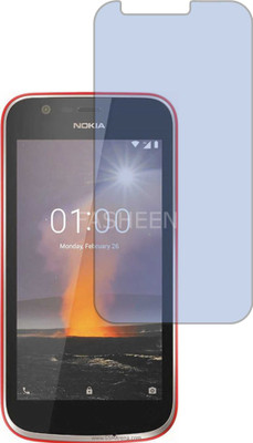 Fasheen Impossible Screen Guard for NOKIA 1(Pack of 1)