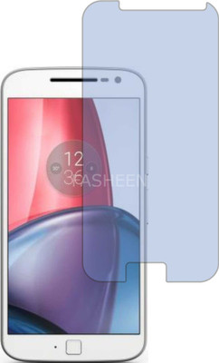 Fasheen Impossible Screen Guard for MOTO G4 PLUS (Antiblue Light, Flexible)(Pack of 1)