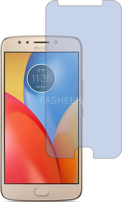 Fasheen Impossible Screen Guard for MOTOROLA E4 PLUS XT 1775 (Antiblue Light, Flexible)(Pack of 1)