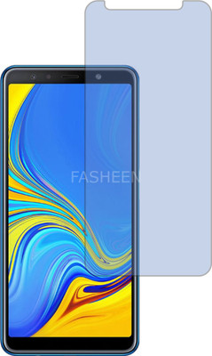 Fasheen Impossible Screen Guard for SAMSUNG GALAXY A7 2018 ( Flexible Antiblue Light )(Pack of 1)