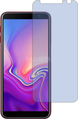 Fasheen Impossible Screen Guard for SAMSUNG J6 PLUS ( Flexible Antiblue Light )(Pack of 1)