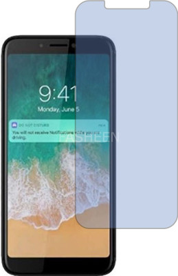 Fasheen Impossible Screen Guard for MICROMAX CANVAS 2 2018 (Antiblue Light, Flexible)(Pack of 1)