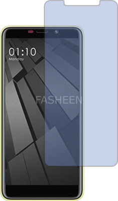 Fasheen Impossible Screen Guard for MOBISTAR C2 (Antiblue Light, Flexible)(Pack of 1)