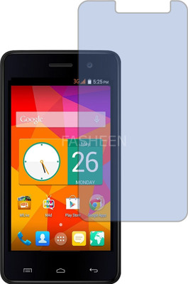 Fasheen Impossible Screen Guard for MICROMAX UNITE 2 A106 (Antiblue Light, Flexible)(Pack of 1)