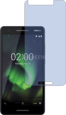 Fasheen Impossible Screen Guard for NOKIA 2.1 (Antiblue Light, Flexible)(Pack of 1)