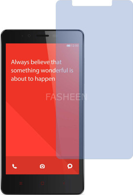 Fasheen Impossible Screen Guard for MI NOTE PRIME (Antiblue Light, Flexible)(Pack of 1)