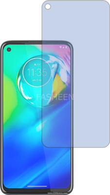 Fasheen Impossible Screen Guard for MOTO G POWER (Antiblue Light, Flexible)(Pack of 1)