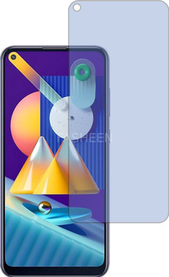 Fasheen Impossible Screen Guard for SAMSUNG GALAXY M11 ( Flexible Antiblue Light )(Pack of 1)