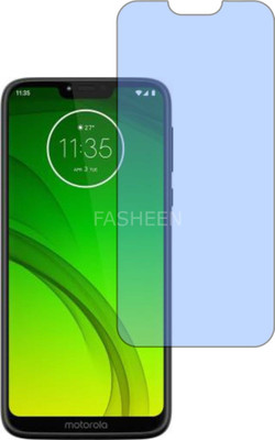Fasheen Impossible Screen Guard for MOTOROLA MOTO G7 POWER (Antiblue Light, Flexible)(Pack of 1)