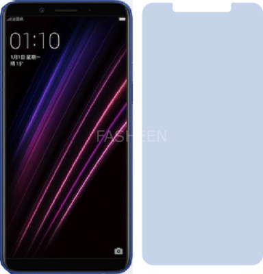 Fasheen Impossible Screen Guard for OPPO A1 (Antiblue Light, Flexible)(Pack of 1)